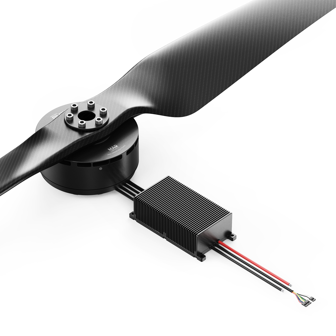 MAD AM30 10KV Heavy-Lift Power - Drone Kit Heavy Lift review and price