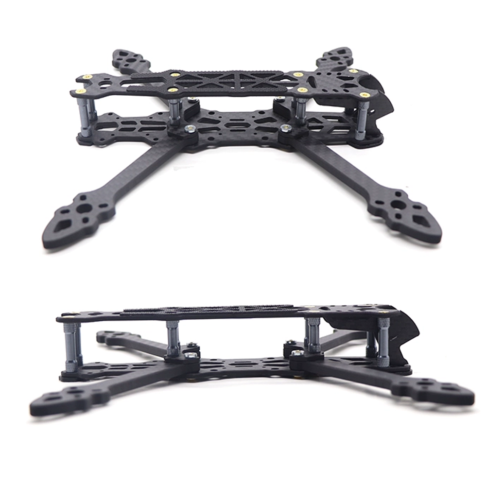 HSKRC MAK4 MAK4HD 5inch 225mm  - Drone Kit Racing review and price
