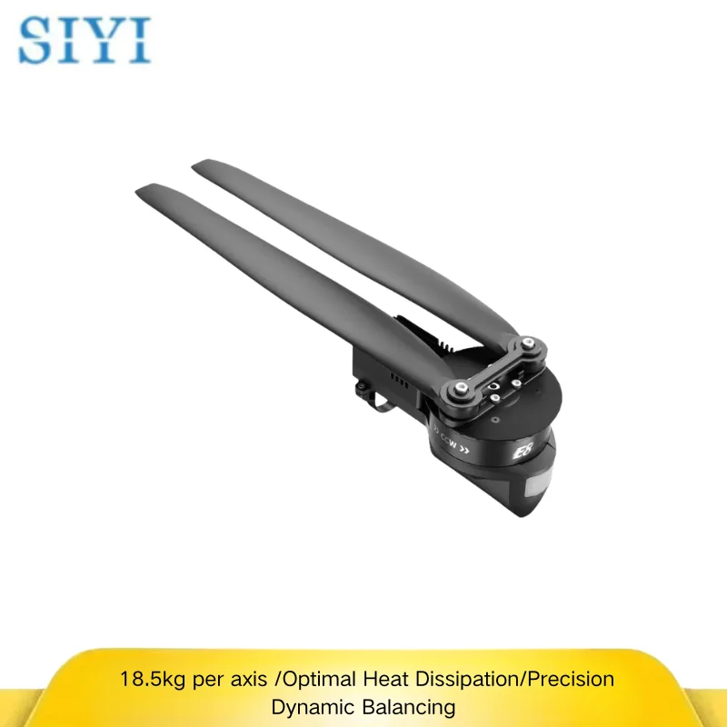 SIYI E8 Propulsion Power Kit 1 - Drone Kit Heavy Lift review and price