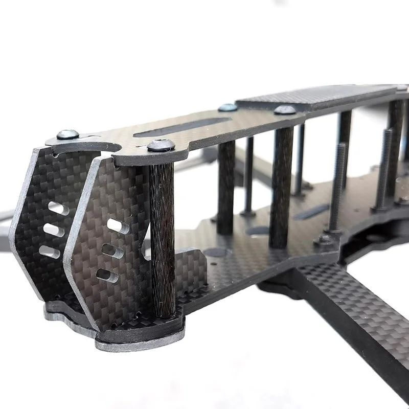 MARK 4 8 Inch Carbon Fiber FPV - Drone Kit Racing review and price
