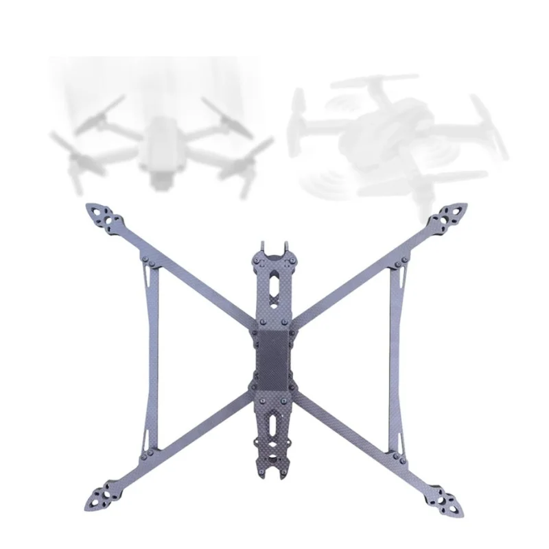 MARK 4 8 Inch Carbon Fiber FPV - Drone Kit Racing review and price
