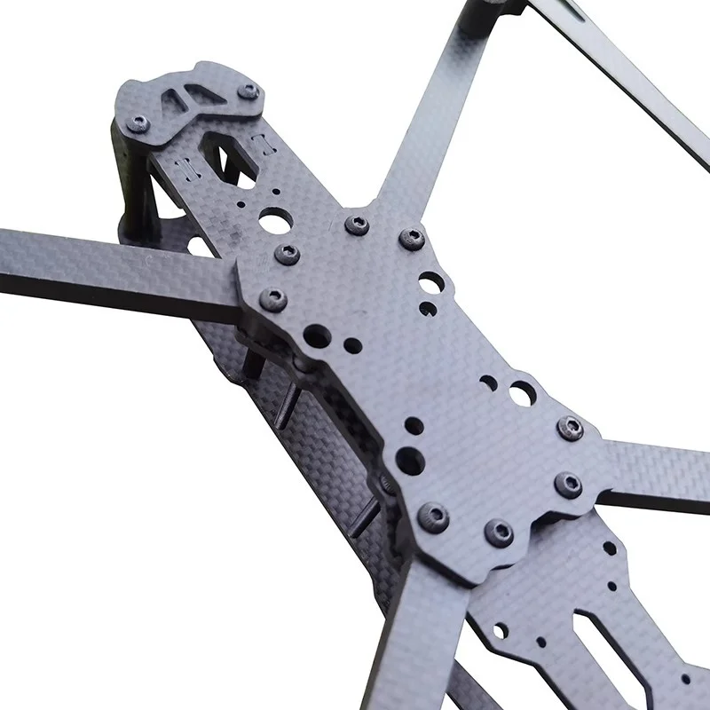 MARK 4 8 Inch Carbon Fiber FPV - Drone Kit Racing review and price