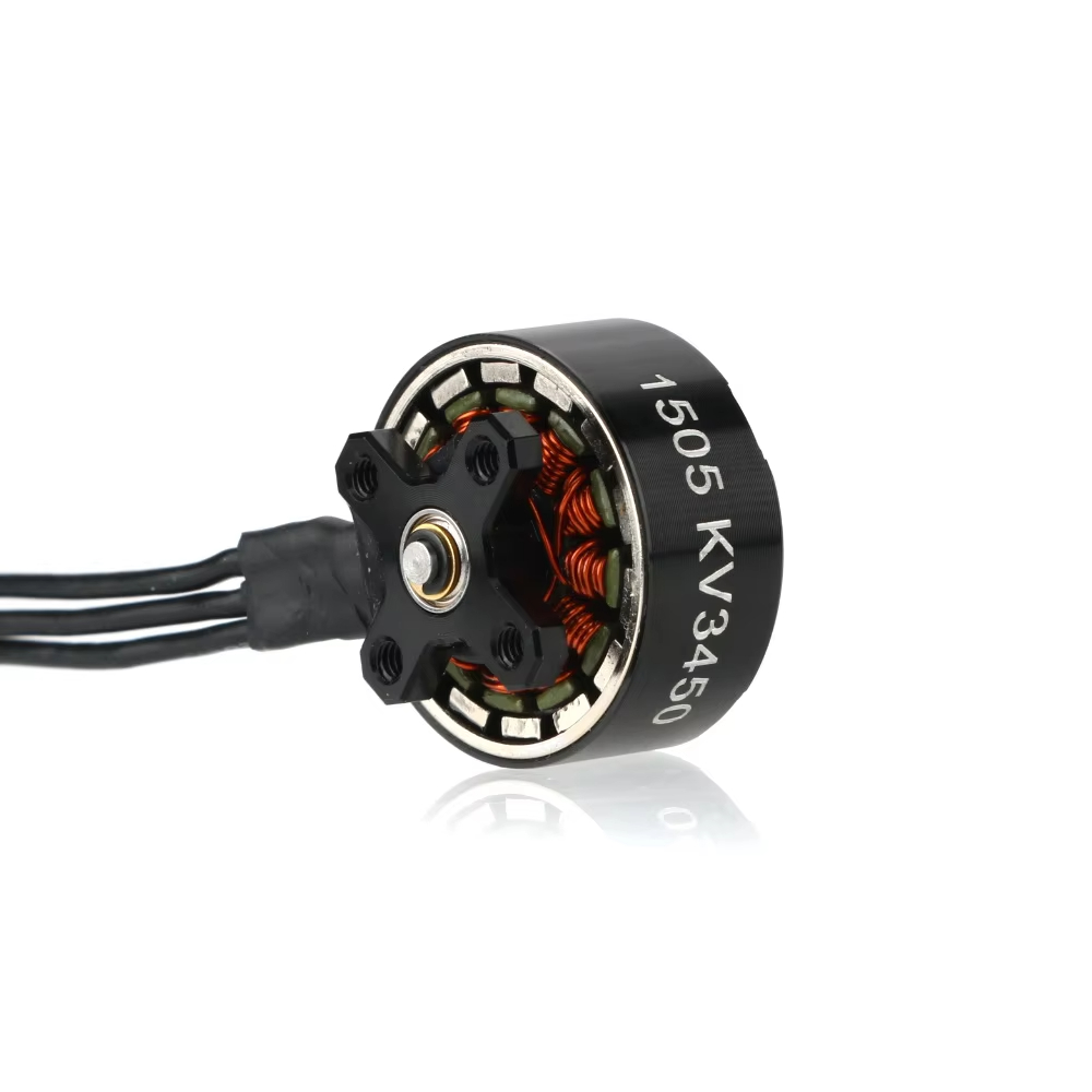 Angel 1505 3450KV 3-6S Brushle - Drone Kit Long Range review and price