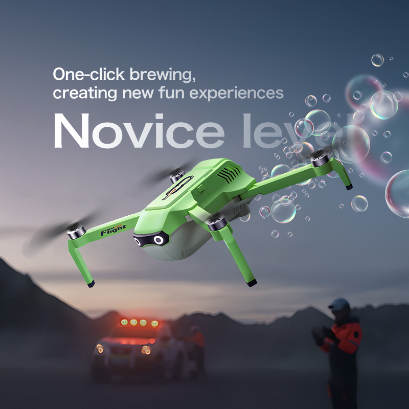 M8S Bubble Drone Toy for Kids  - Drone Kit Tricopter review and price