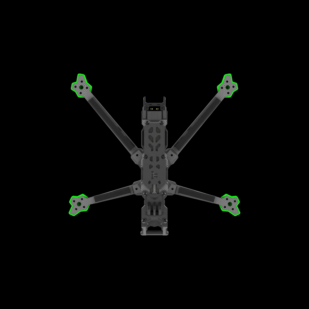 iFlight Nazgul Evoque F5 / F6  - Drone Kit Fpv review and price