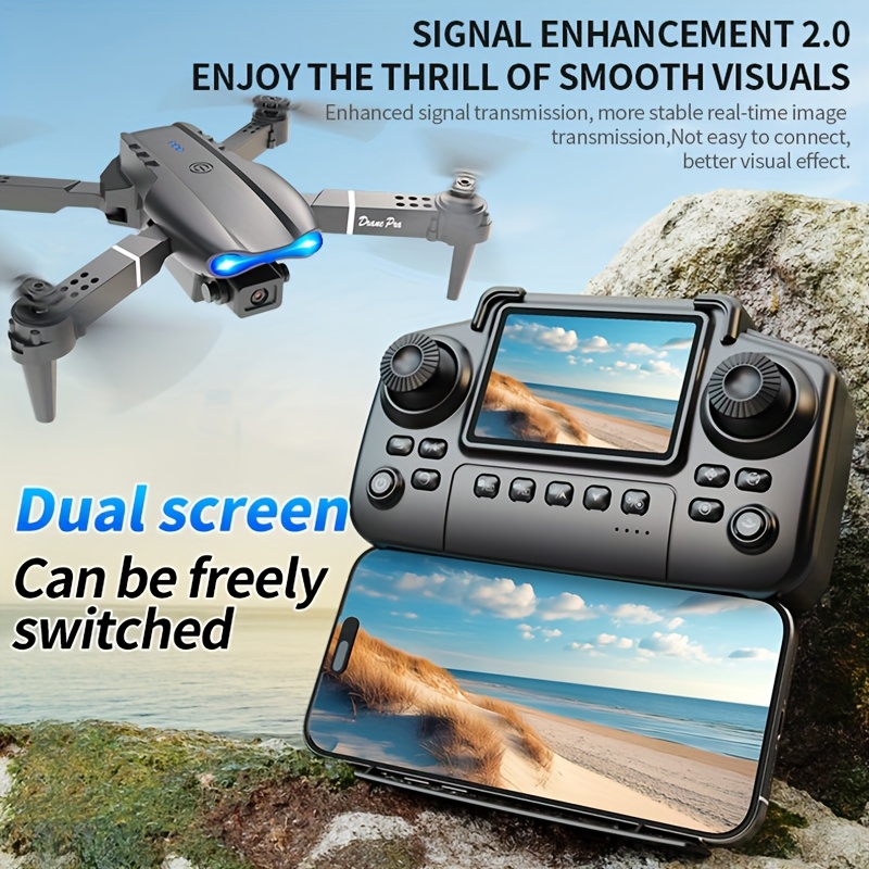 E99 PRO MAX Foldable Drone wit - Drone Kit Build Yourself review and price
