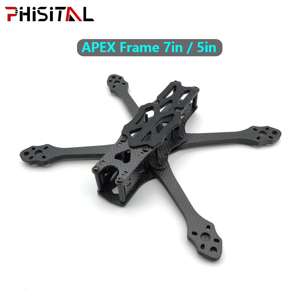 APEX Frame 7 Inch/6 Inch/5 Inc - Drone Kit Racing review and price