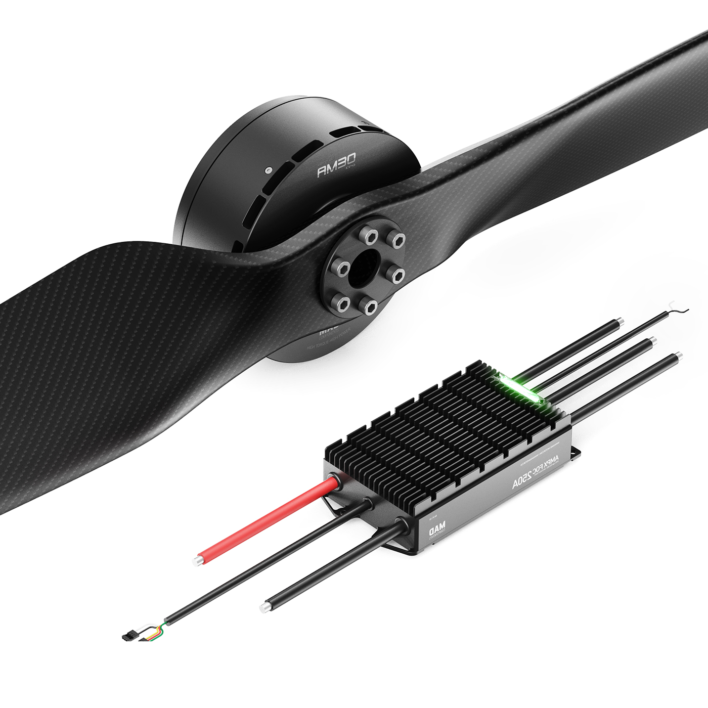 MAD AM30 43KV Heavy-Lift Power - Drone Kit Heavy Lift review and price