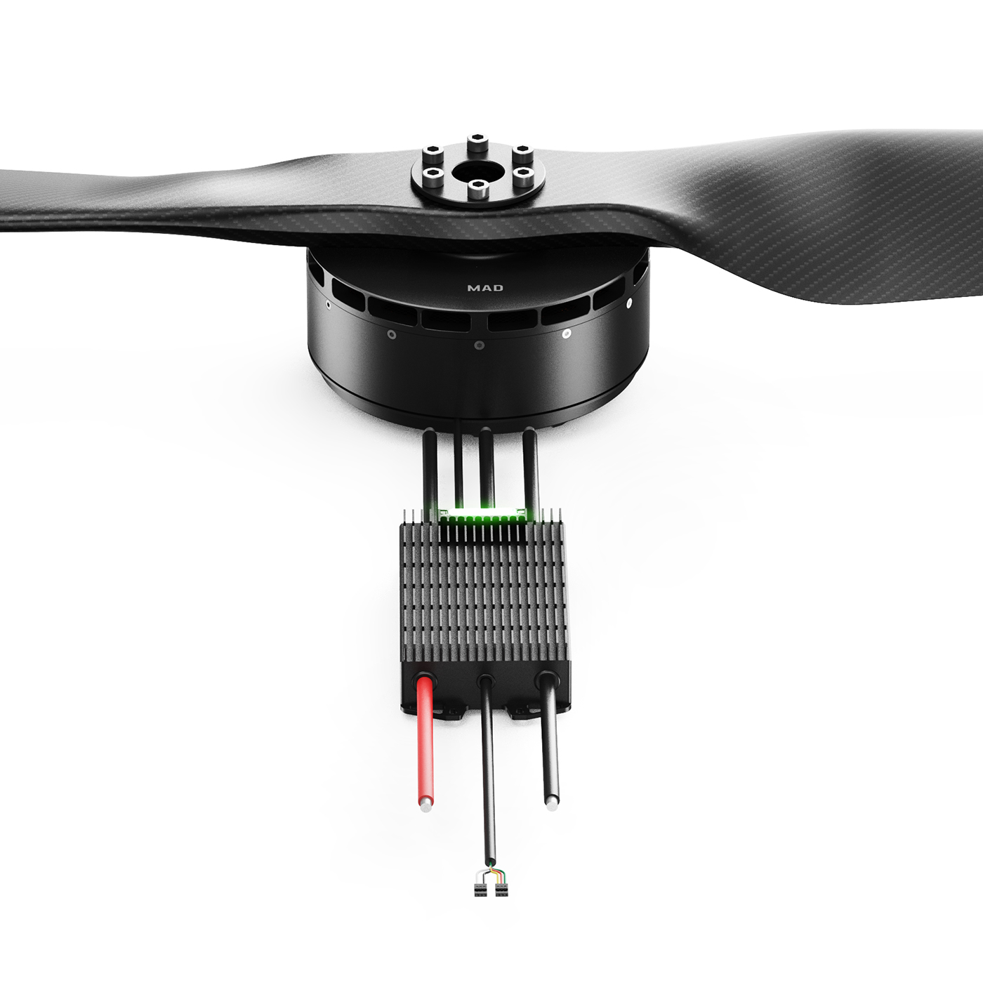 MAD AM40 34KV Heavy-Lift Power - Drone Kit Heavy Lift review and price
