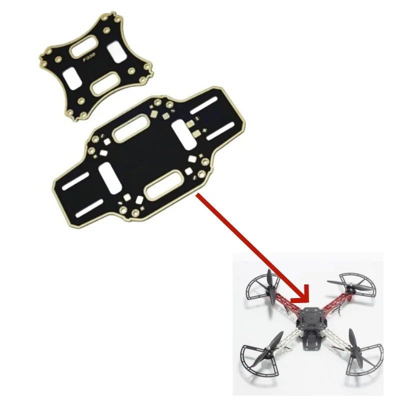 F330 Quadcopter Frame Kit 330m - Drone Kit Fpv review and price