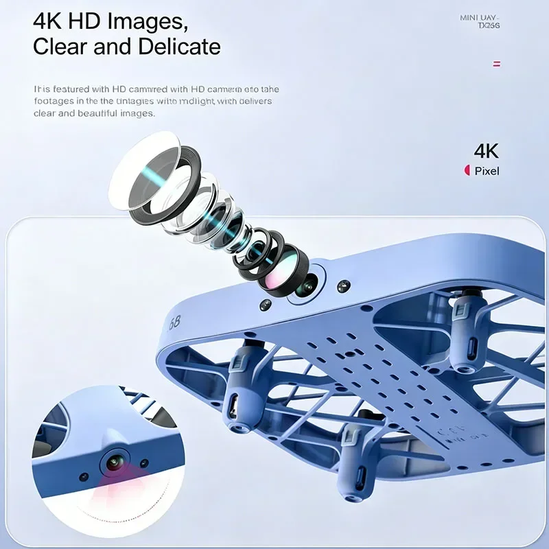 2026 JJRC H107 Mini RC Drone G - Drone Kit Tricopter review and price
