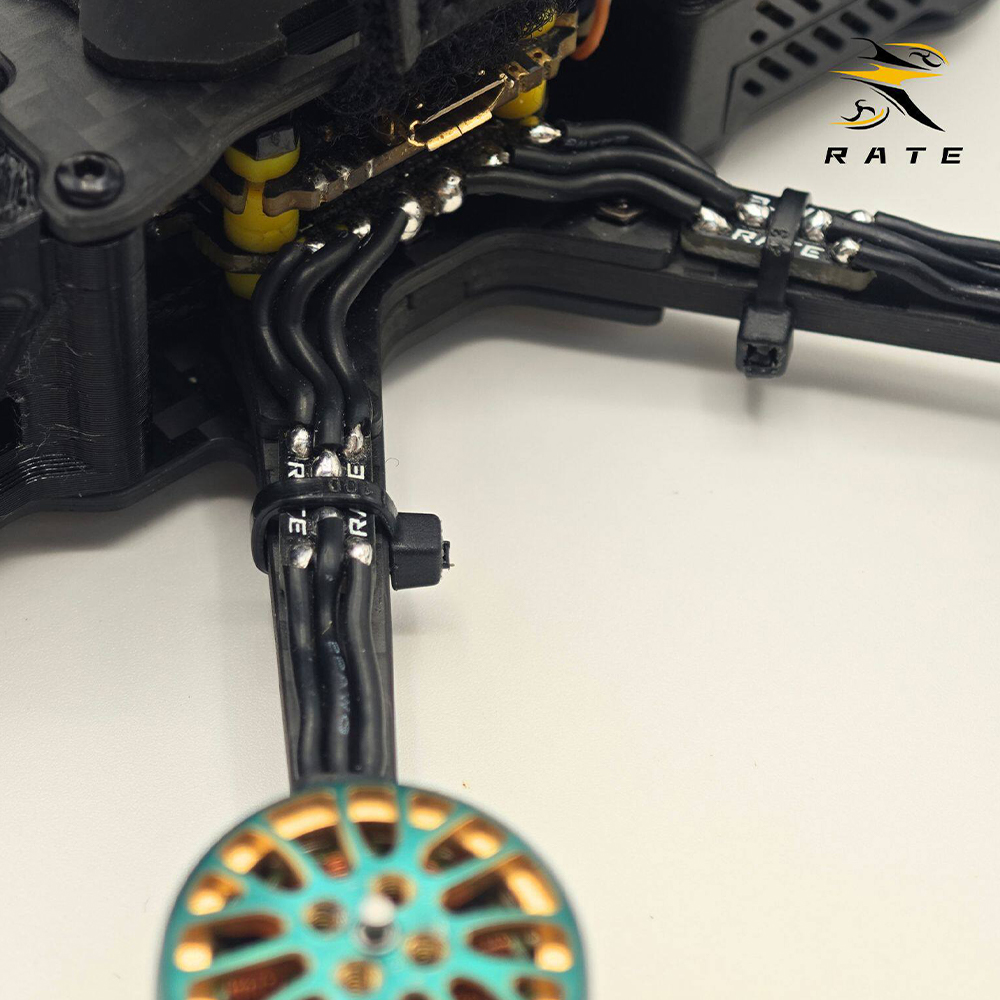 RATE 40A 65A Motor Extension B - Drone Kit Long Range review and price