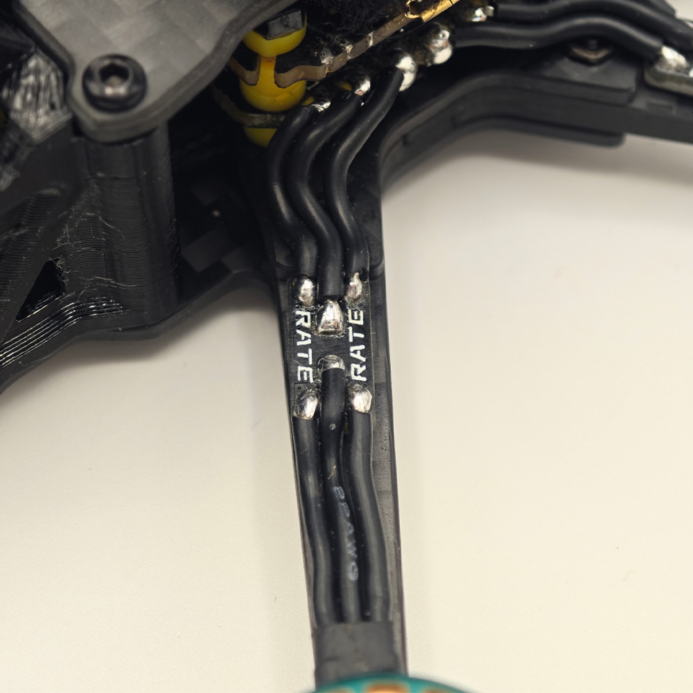 RATE 40A 65A Motor Extension B - Drone Kit Long Range review and price