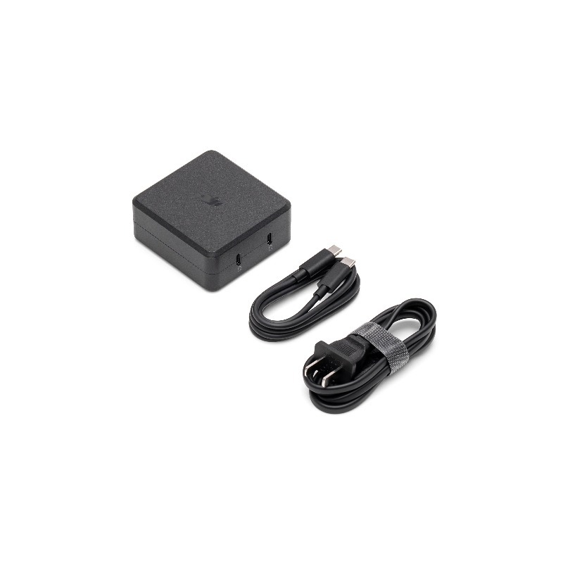 Original 100W Desktop Charger  - Dji Drone Air 3 review and price