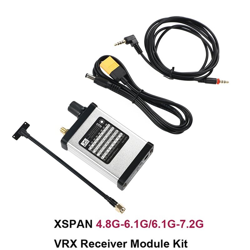 N91R-VRX Receiver Module Kit F - Drone Kit Racing review and price