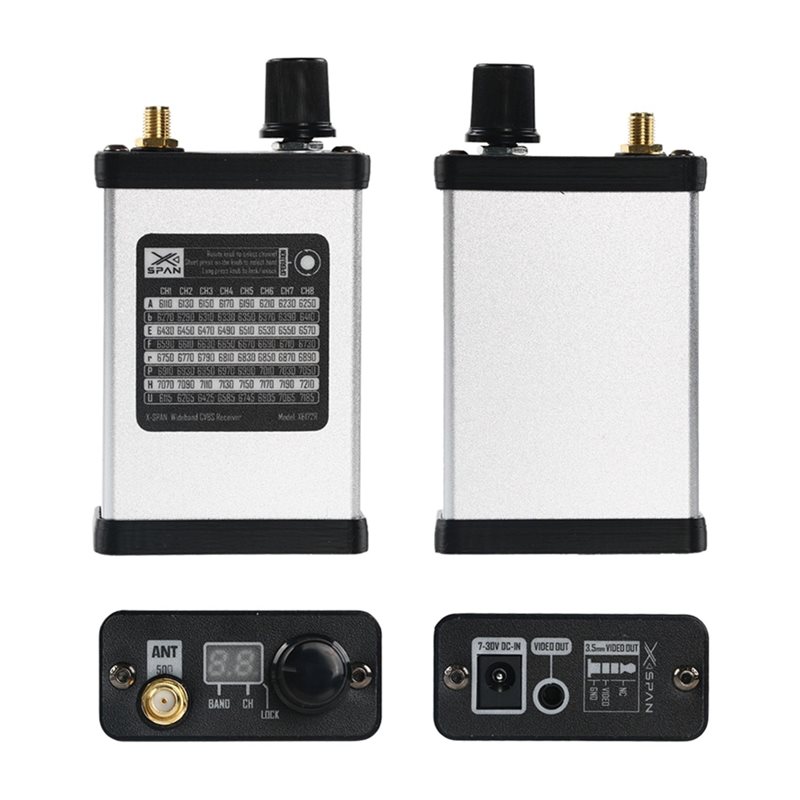 N91R-VRX Receiver Module Kit F - Drone Kit Racing review and price