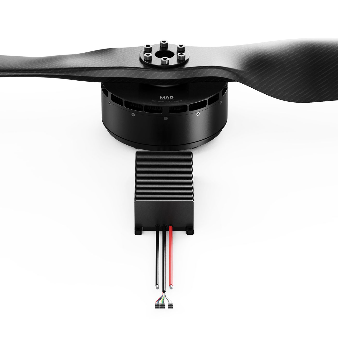 MAD AM40 10KV Heavy-Lift Power - Drone Kit Heavy Lift review and price
