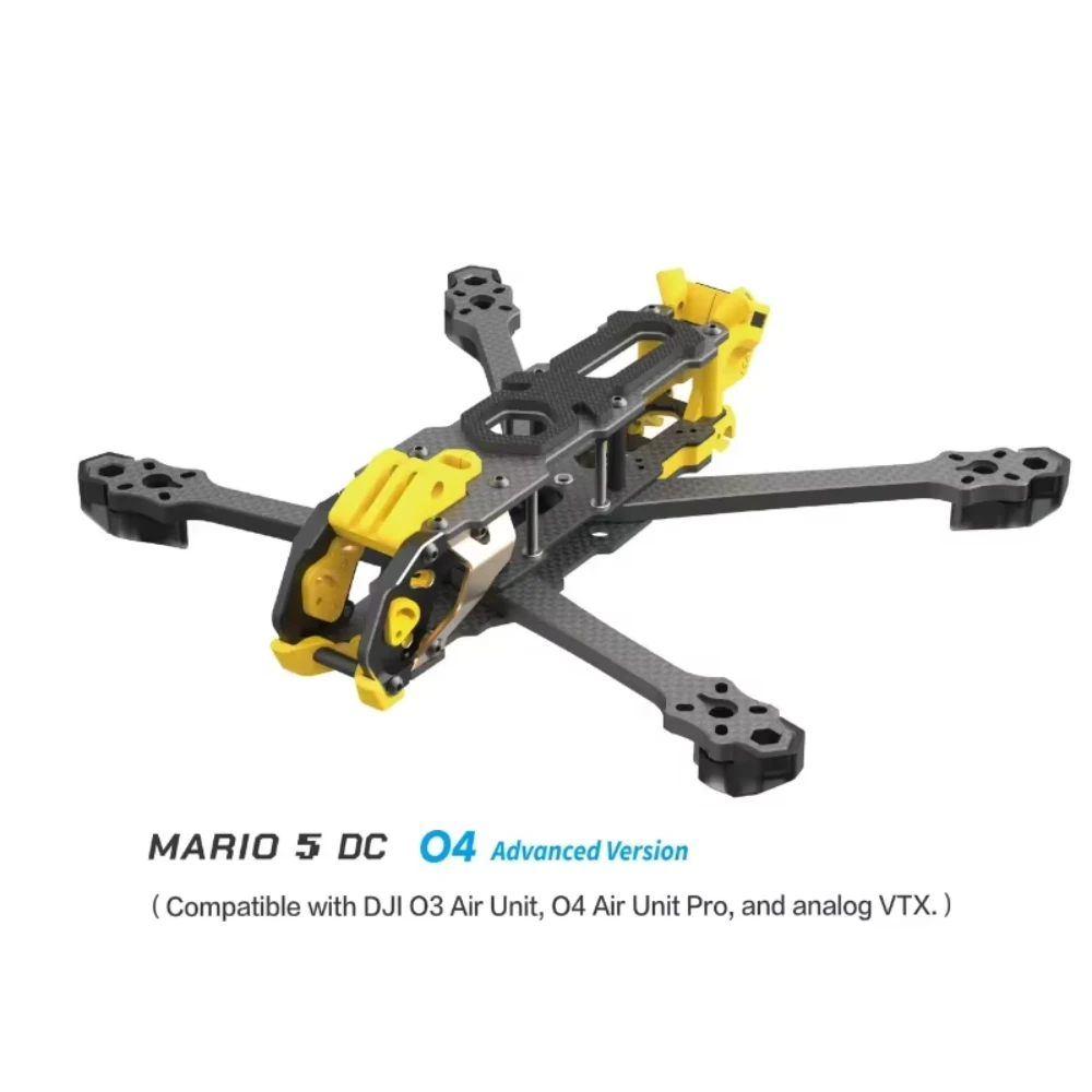 Speedybee Mario 5 O4 Frame Kit - Drone Kit Racing review and price